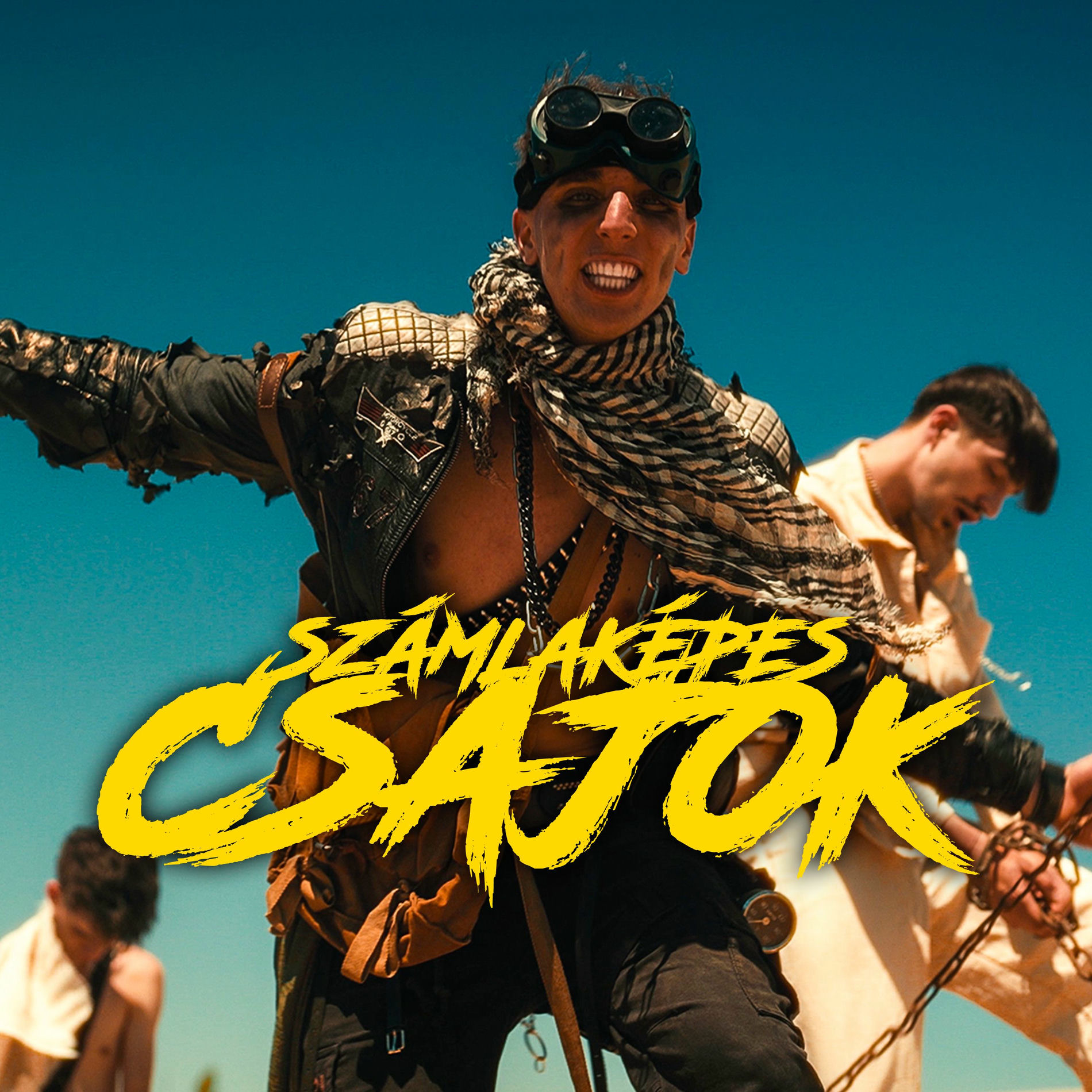 Album cover of SZÁMLAKÉPES CSAJOK