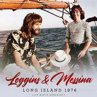 Loggins & Messina フィナーレ ライヴ2枚組 レコード Loggins & Messina フィナーレ ライヴ2枚組 レコード LP LOGGINS