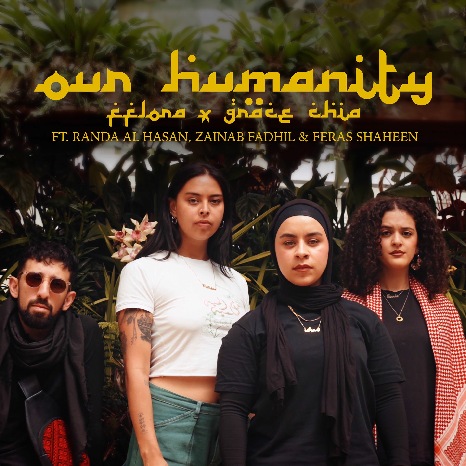 Album cover of Our Humanity