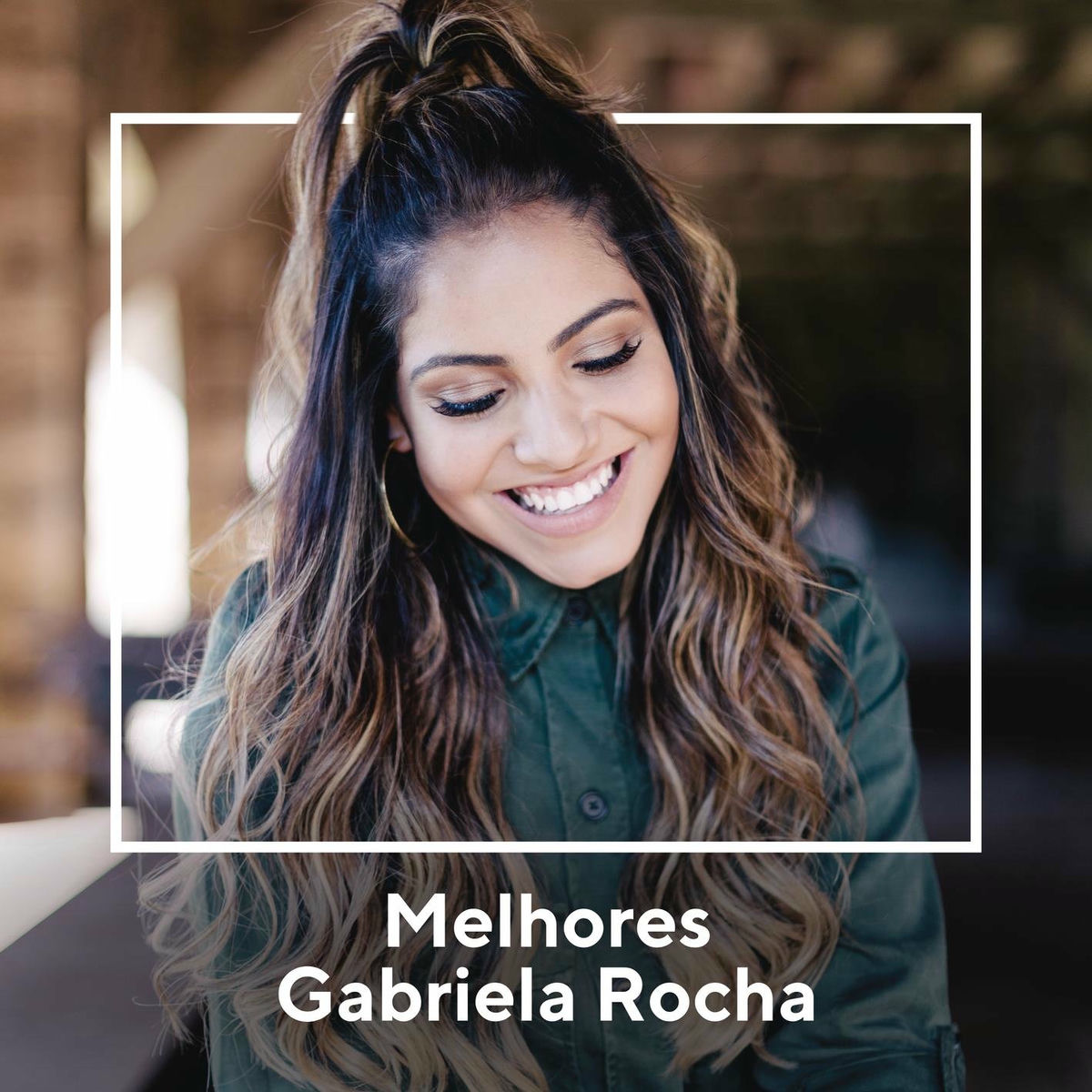 Album cover of Melhores Gabriela Rocha