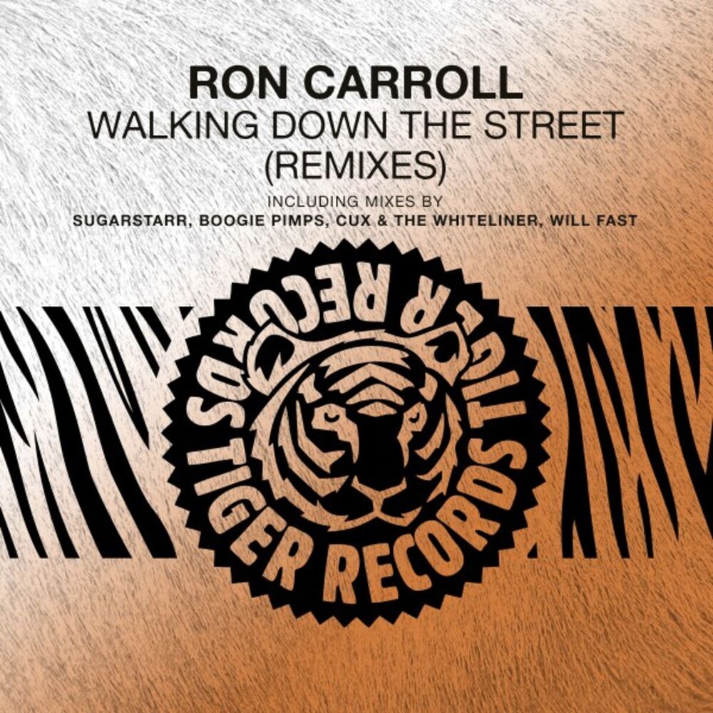 Picture of Walking Down the Street (Remixes)