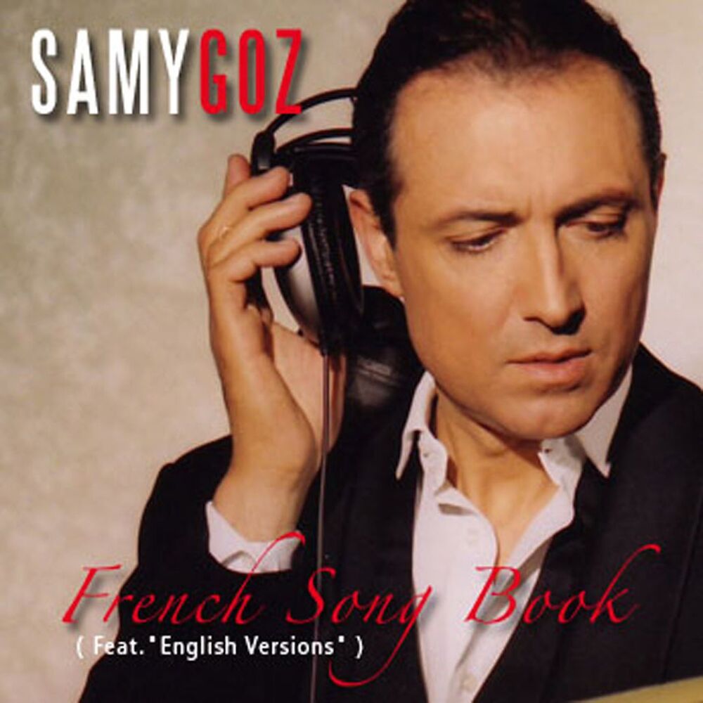 Picture of French Song Book (English Versions)