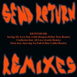 Cover of Send Return Remixes Pt. 1