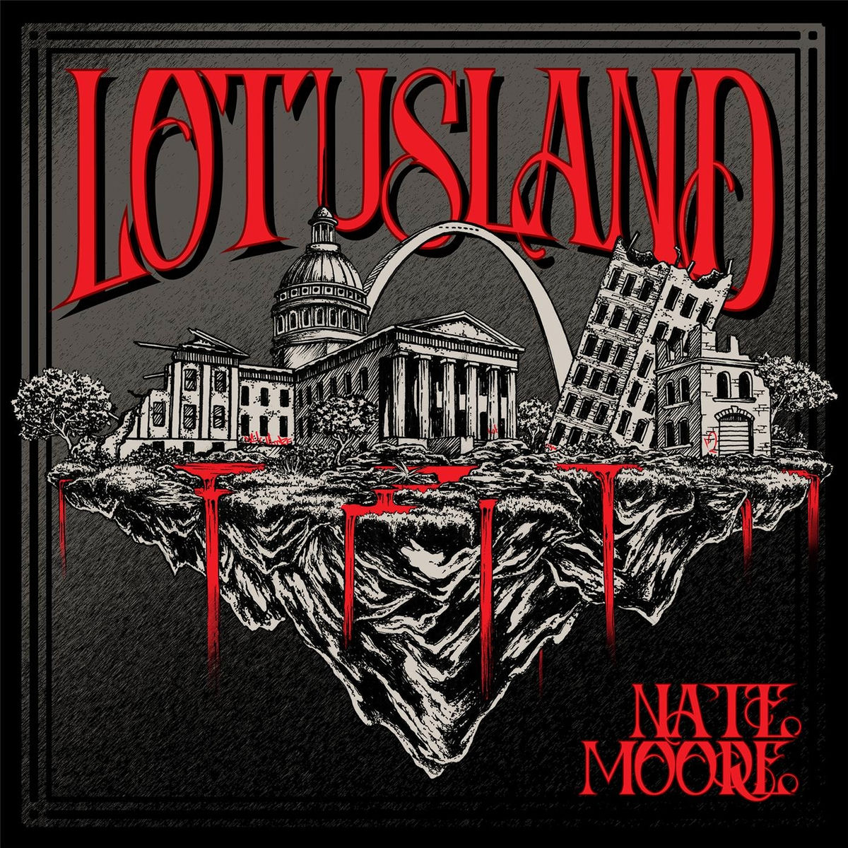 Album cover of Lotusland