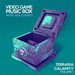 Cover of Music Box Classics: Terraria Calamity Mod