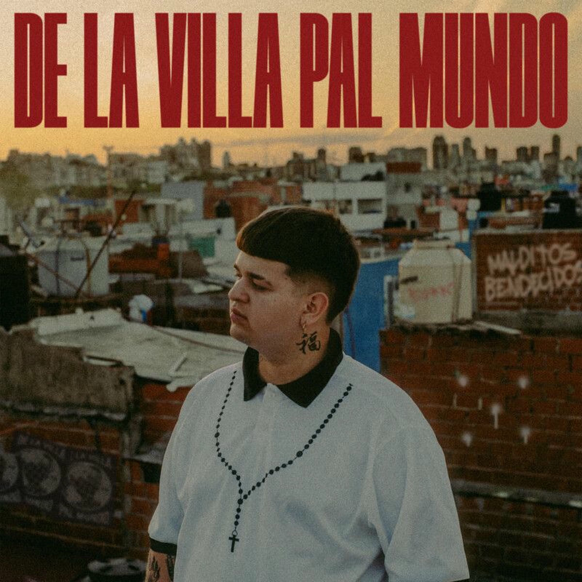 Album cover of De La Villa Pal Mundo