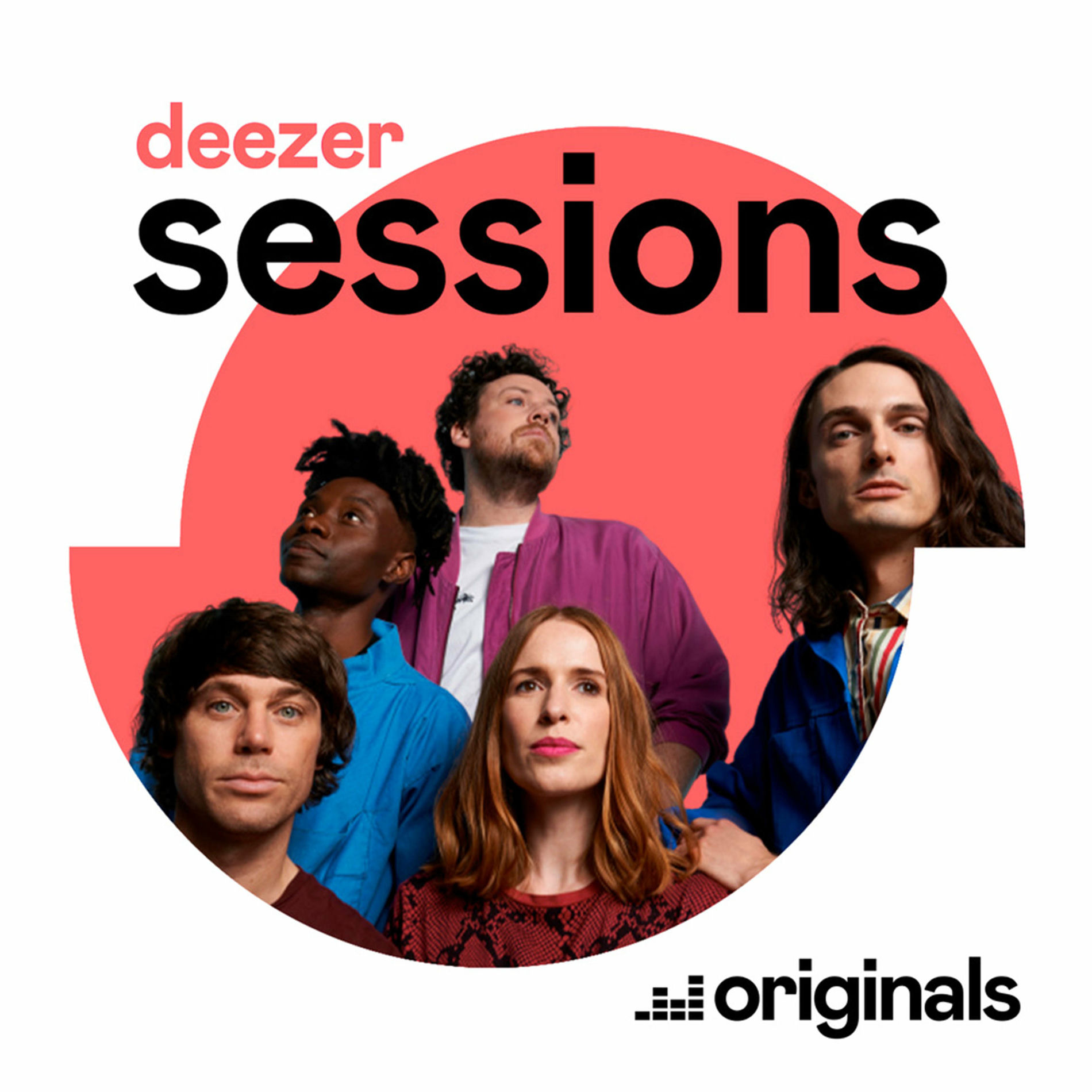 Album cover of Deezer Sessions