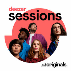 Cover of Deezer Sessions