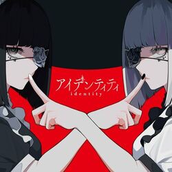 Cover of identity