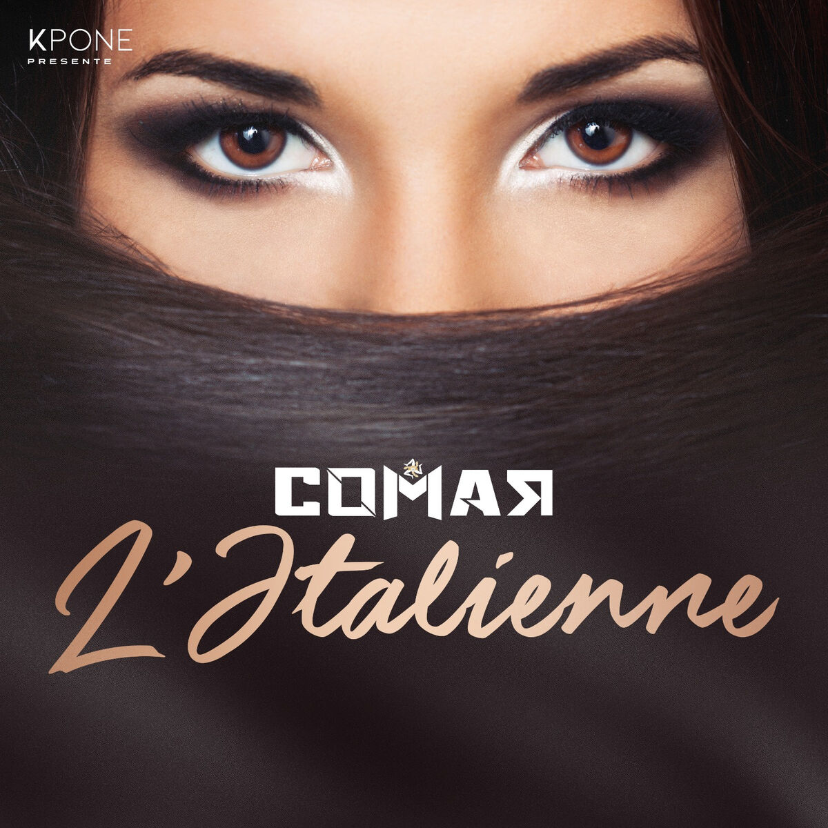 Album cover of L'italienne
