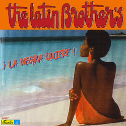 Cover of La Negra Quiere!