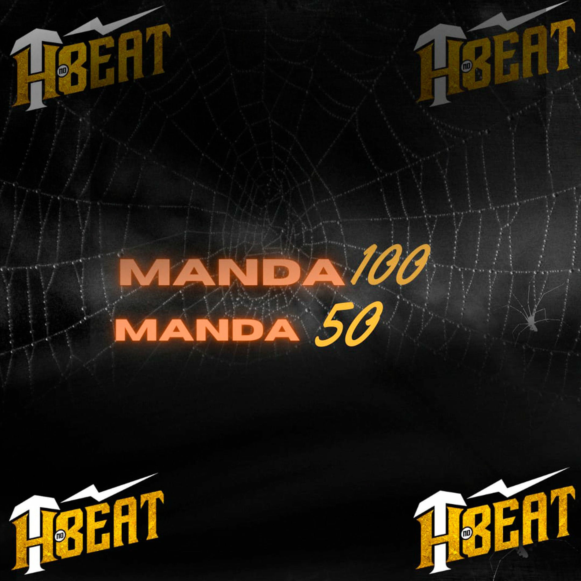 Album cover of Manda 100 Manda 50