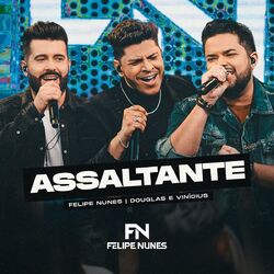 Cover of Assaltante (Ao Vivo)