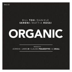Cover of Organic