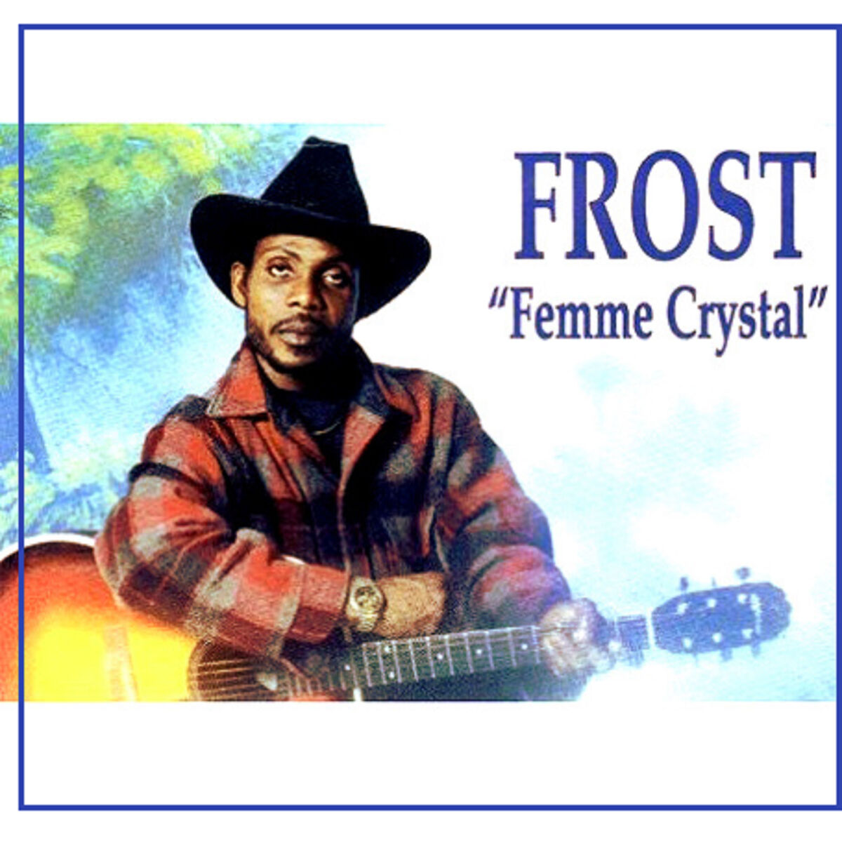 Album cover of Femme Crystal