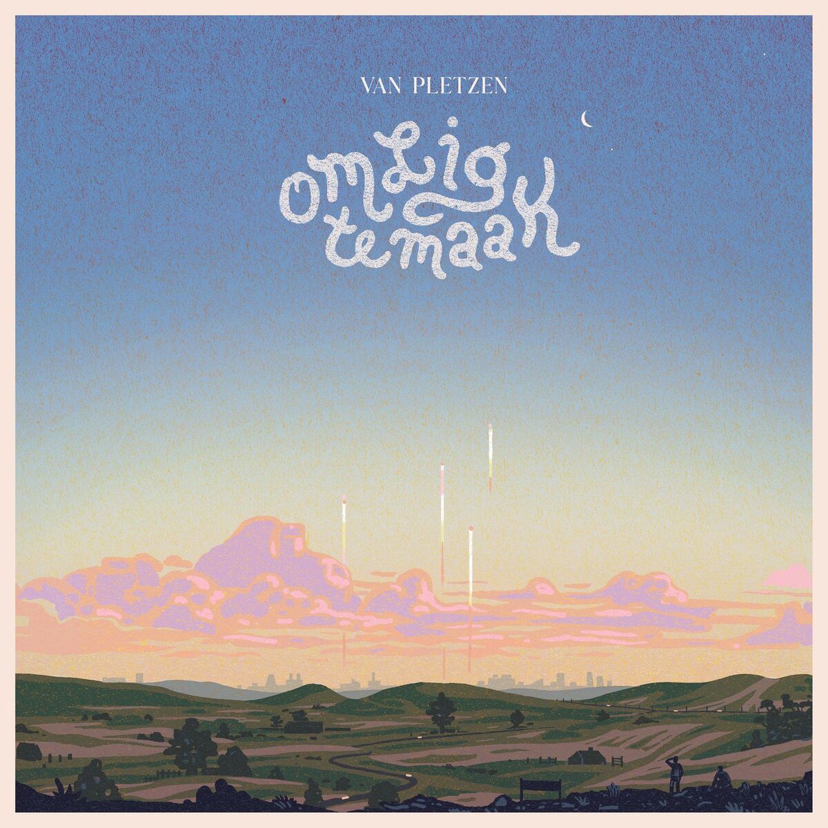 Album cover of Om lig te maak