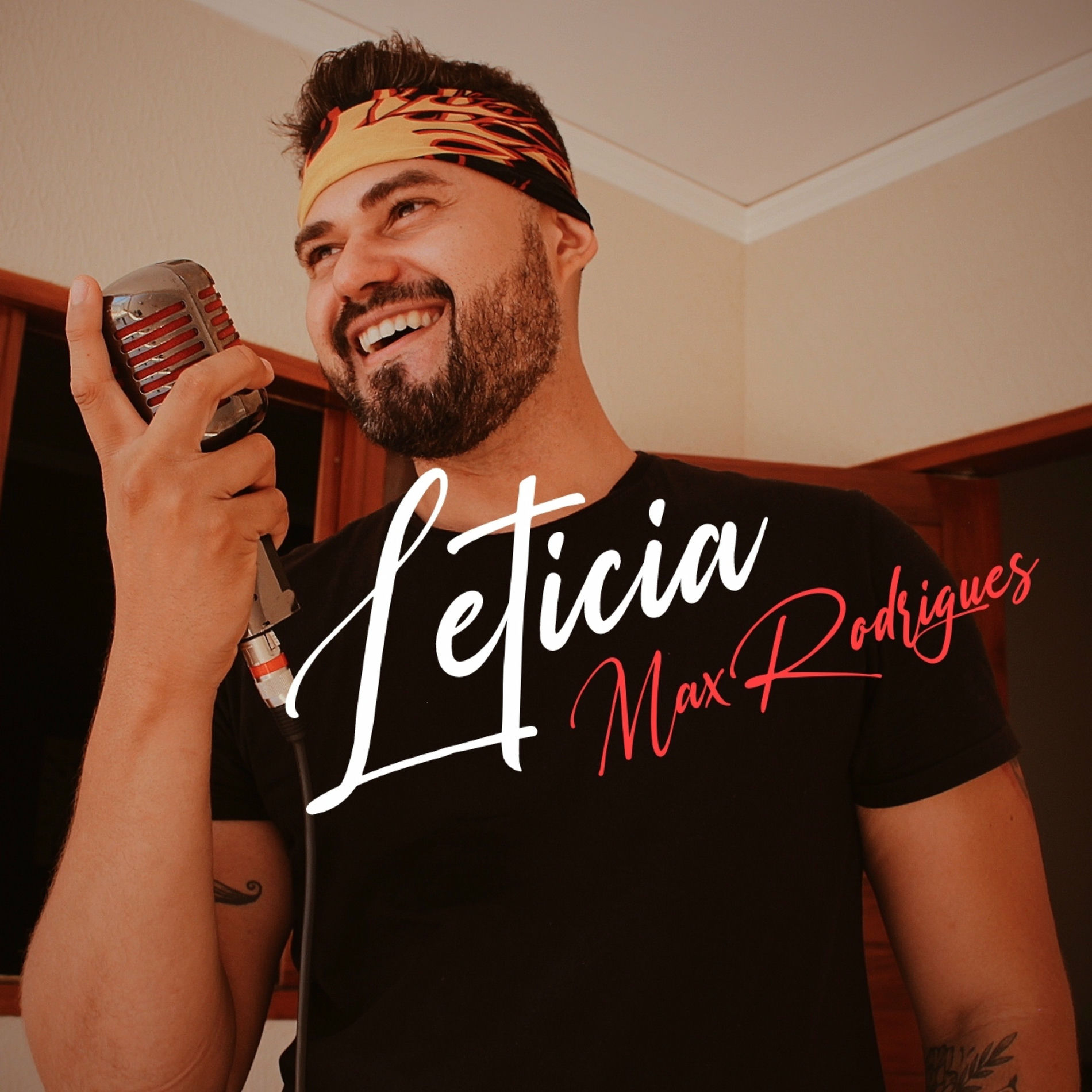 Album cover of Letícia (Cover)