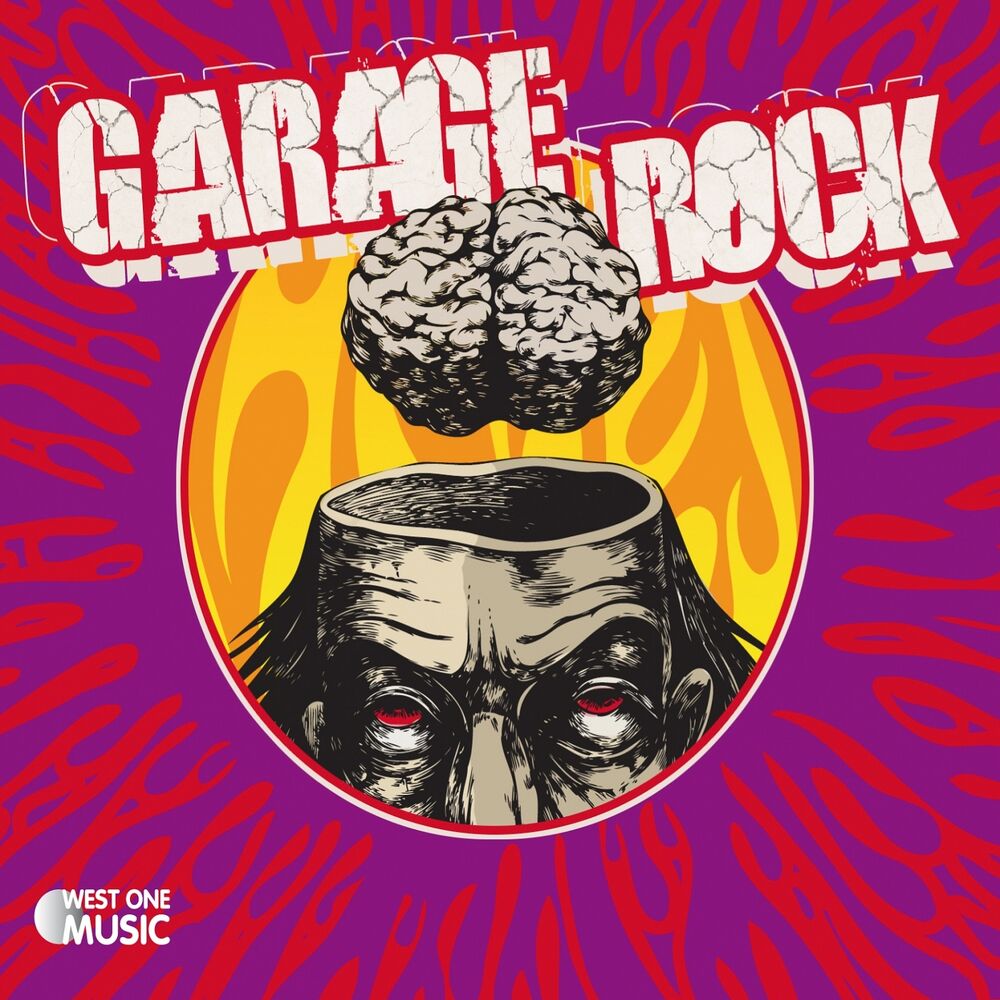 Picture of Garage Rock