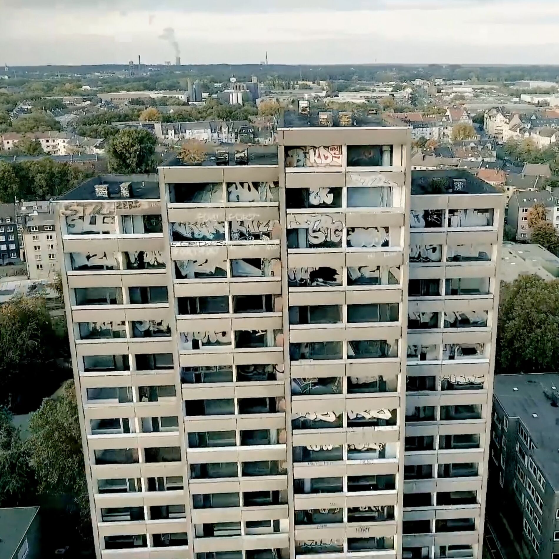 Album cover of Der Ruhrpott ist unendlich (AMAZING MAZE Remix)