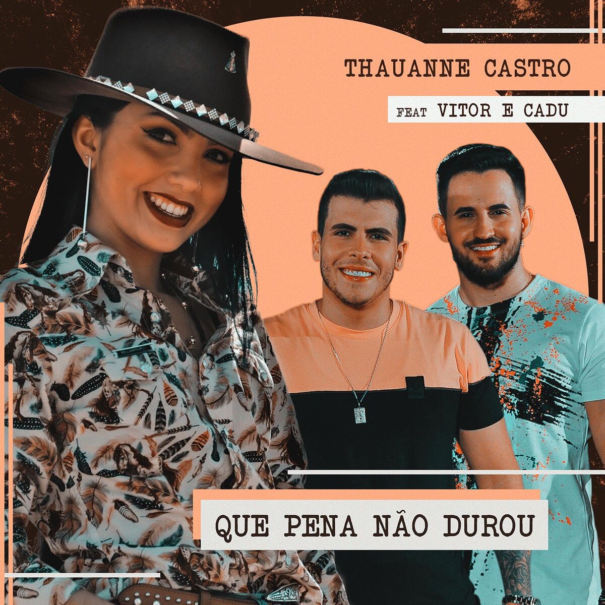Album cover of Que Pena Não Durou