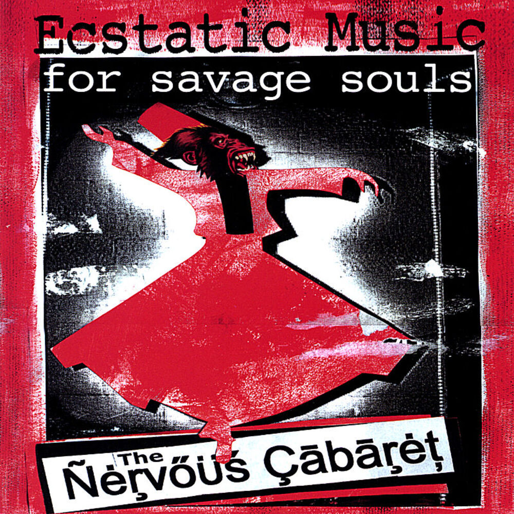 Picture of Ecstatic Music for Savage Souls