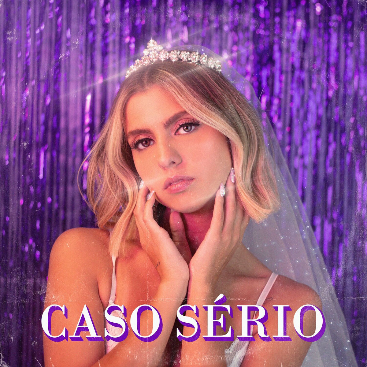 Album cover of CASO SÉRIO