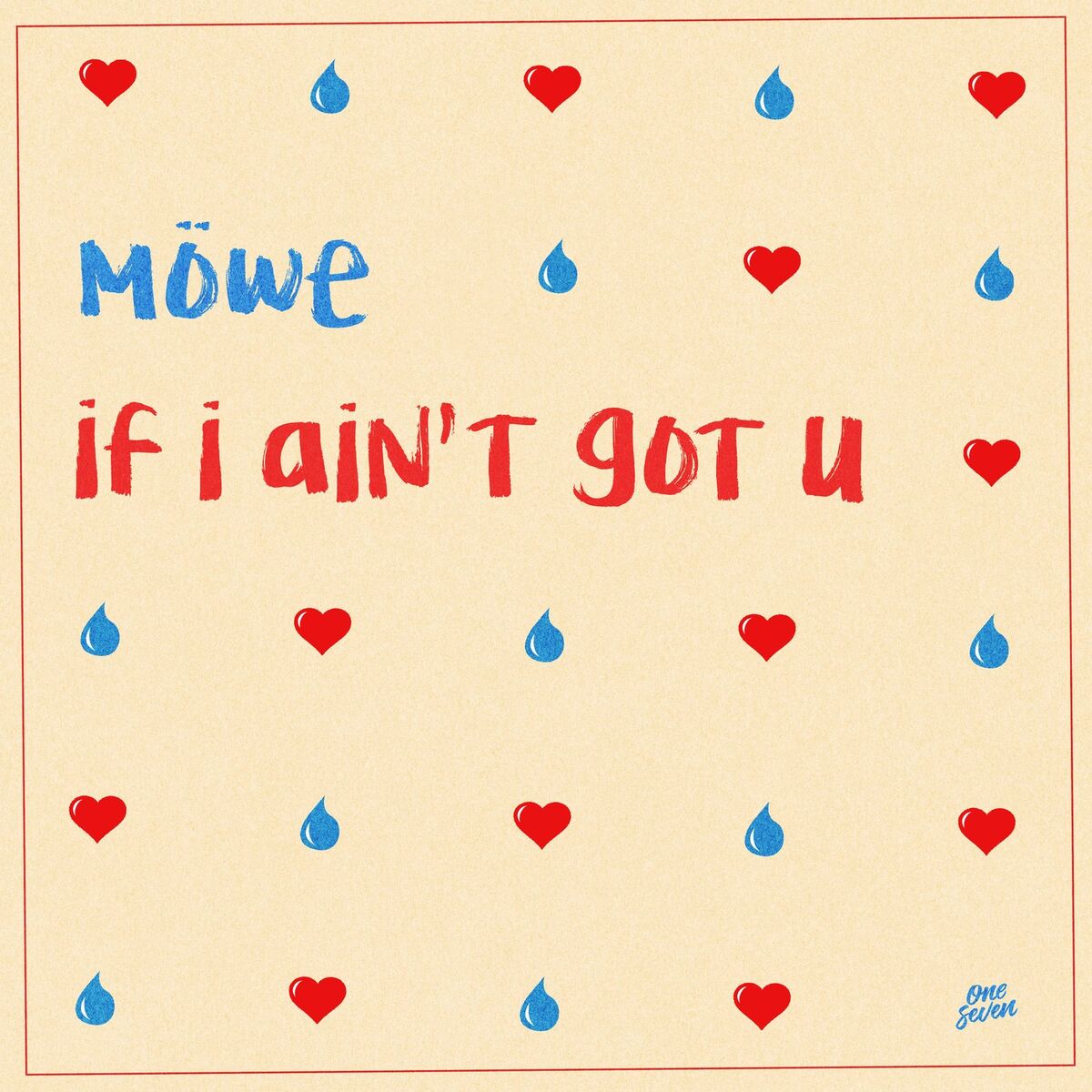 Album cover of if i ain't got u