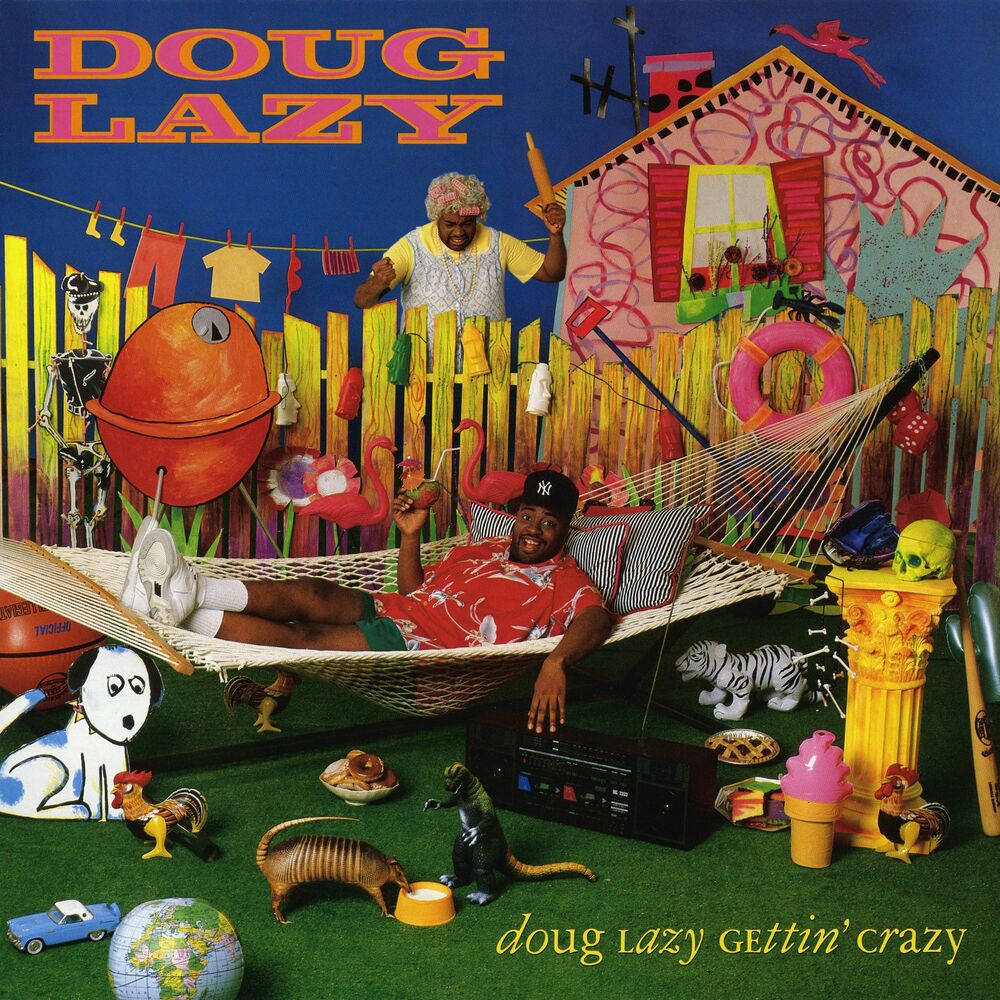 Picture of Doug Lazy Gettin' Crazy