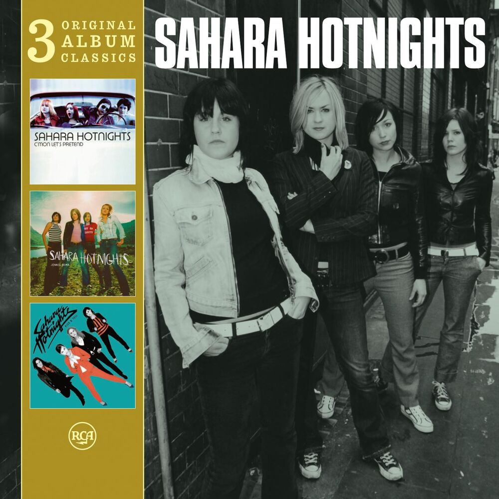 Picture of Original Album Classics