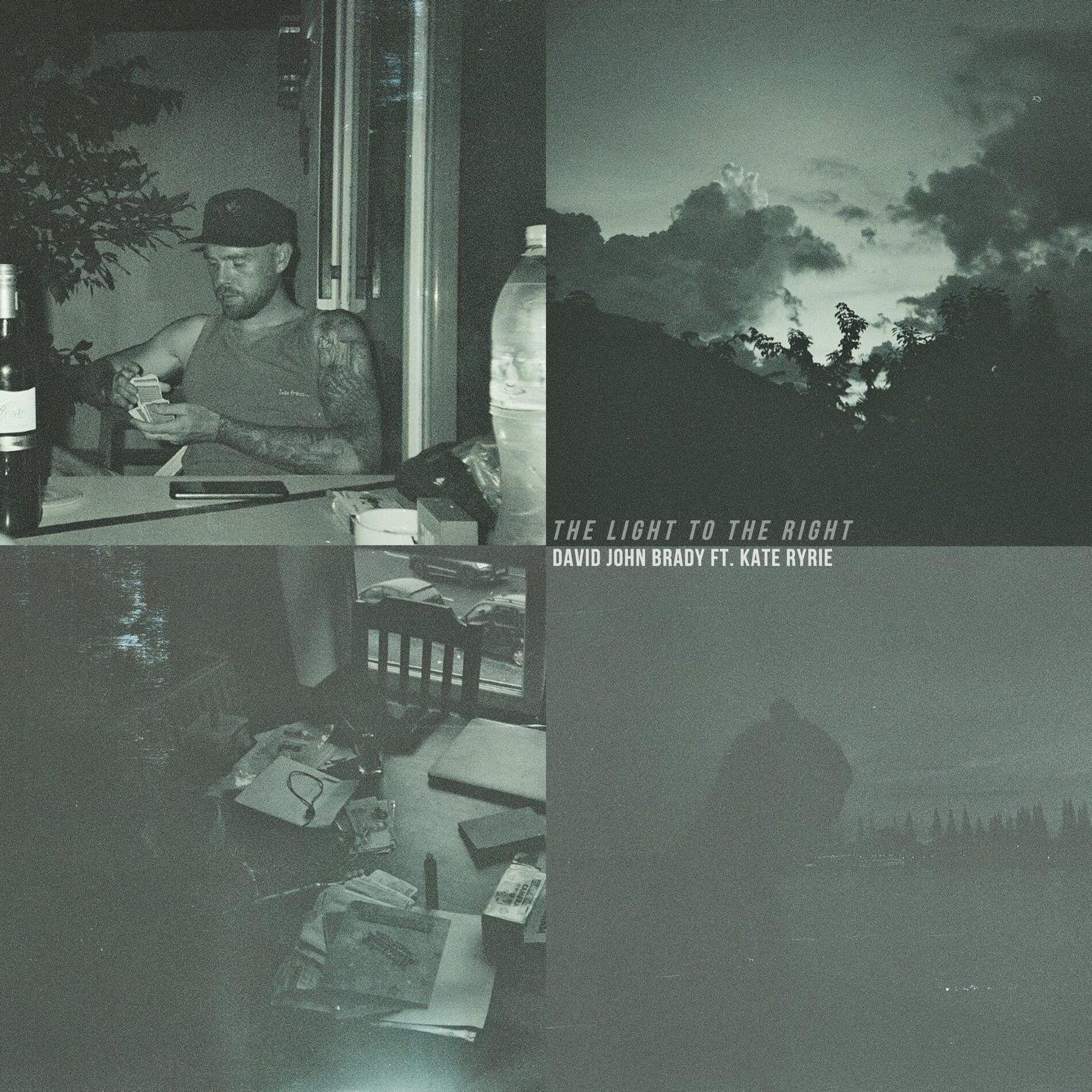 Album cover of The Light to the Right