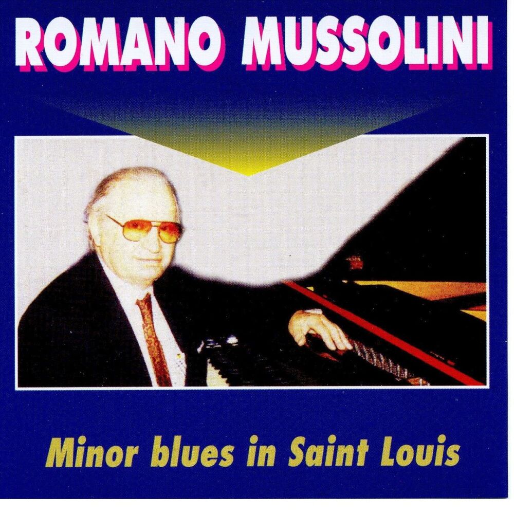 Picture of Minor blues in saint louis