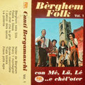 B&egrave;rghem Folk, Vol. 1