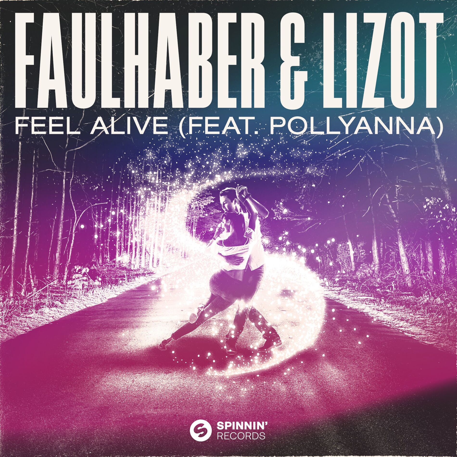 Album cover of Feel Alive (feat. PollyAnna)