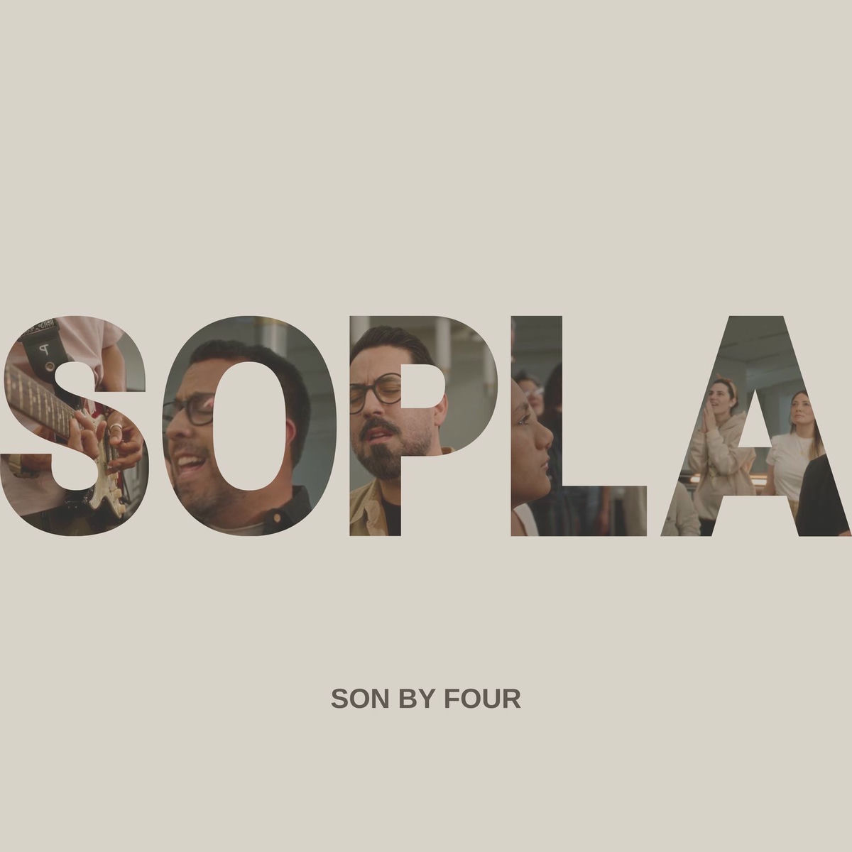 Album cover of S O P L A