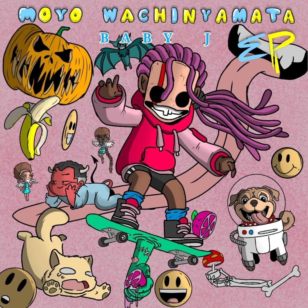 Picture of Moyo Wachinyamata