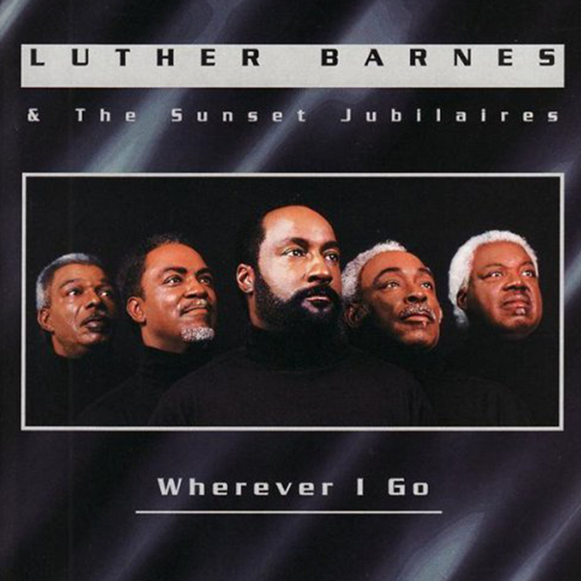 Album cover of Wherever I Go