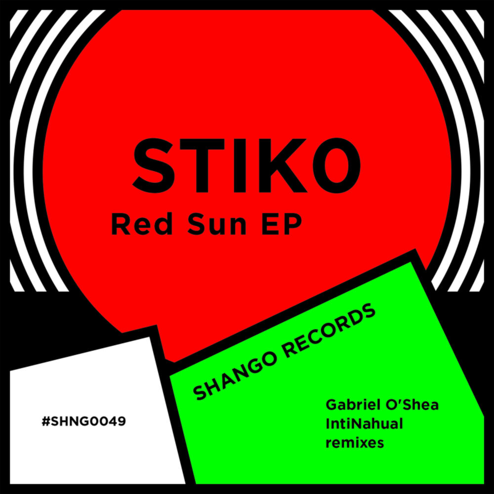 Picture of Red Sun EP
