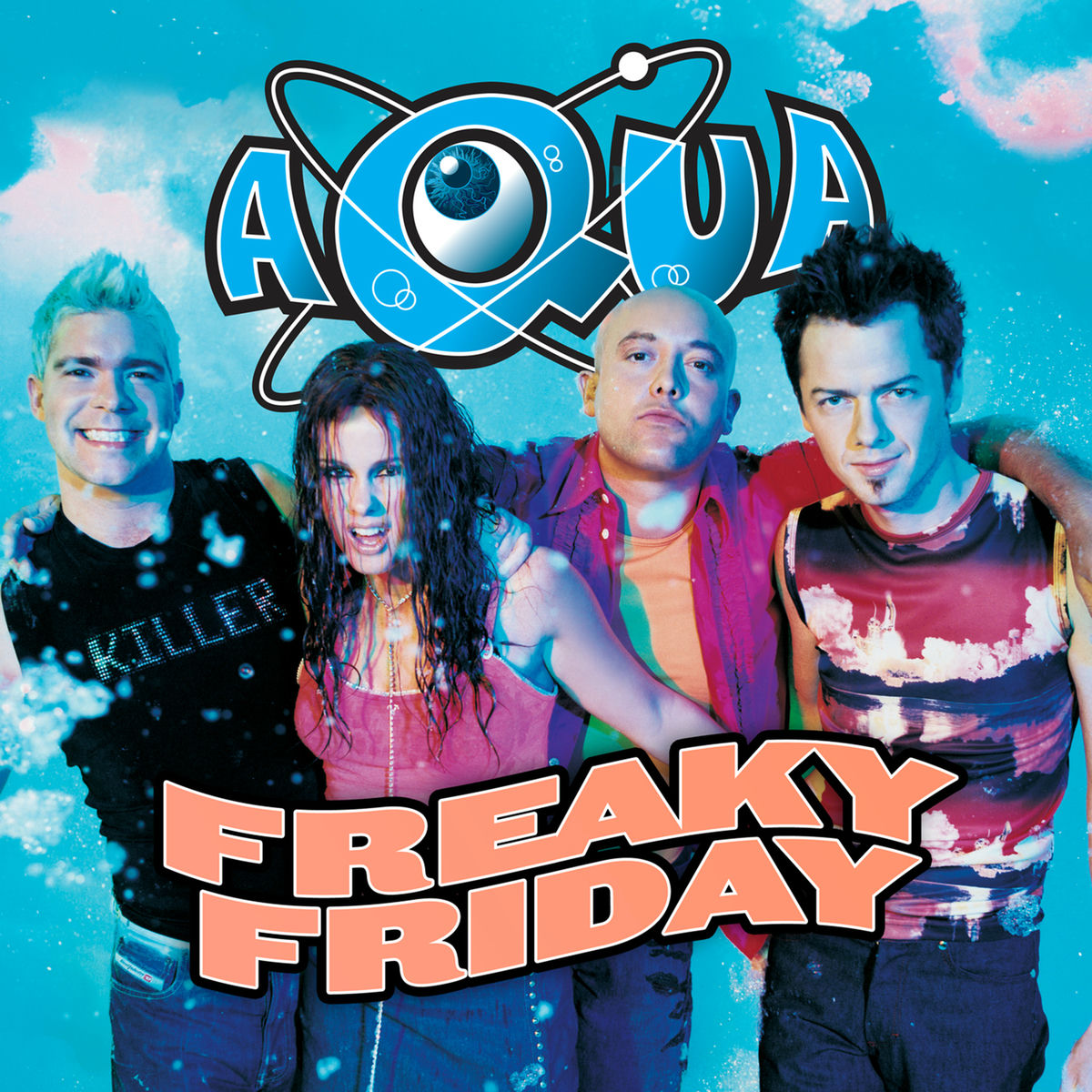 Album cover of Freaky Friday