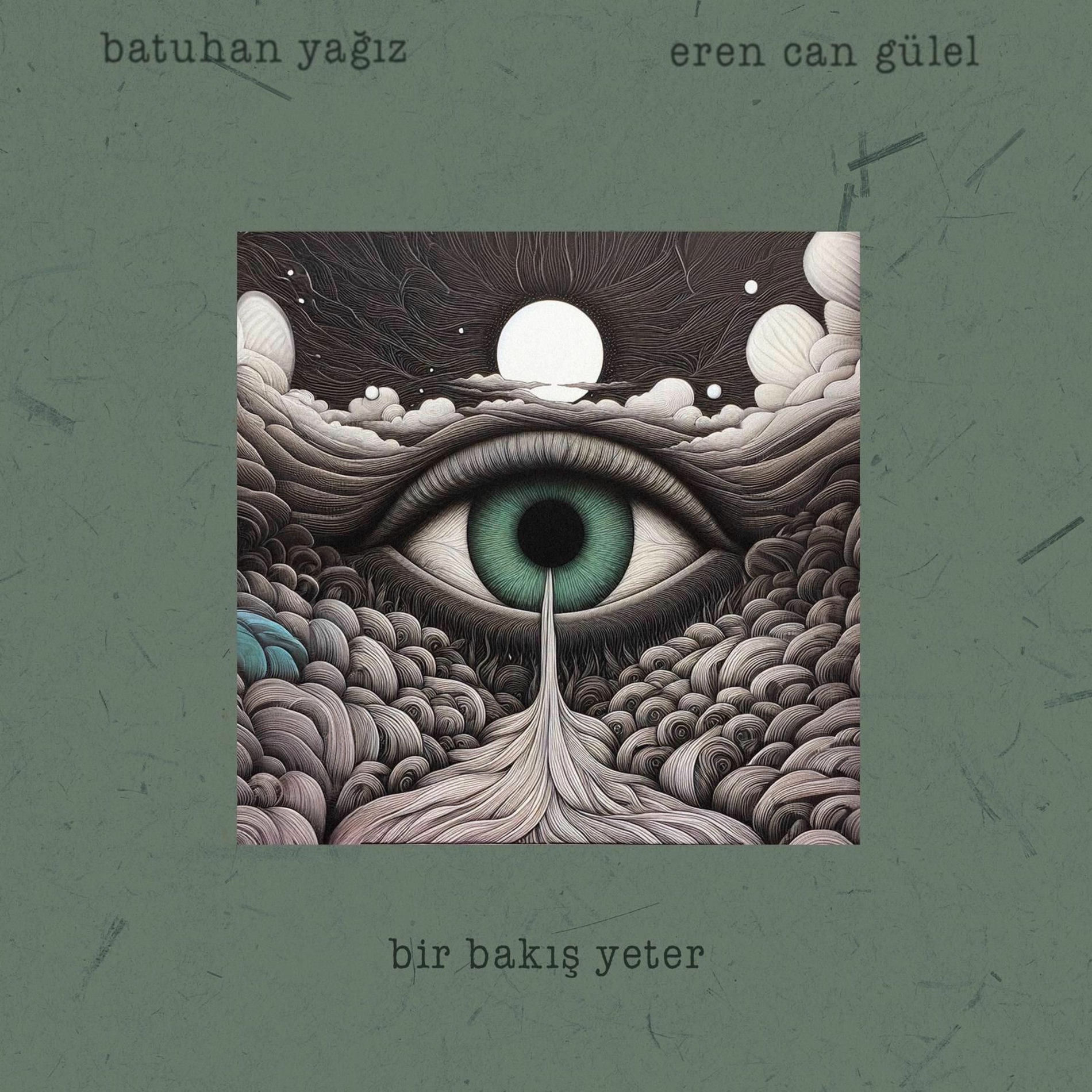 Album cover of bir bakış yeter