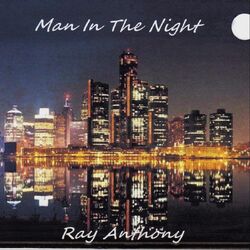 Cover of Man in the Night