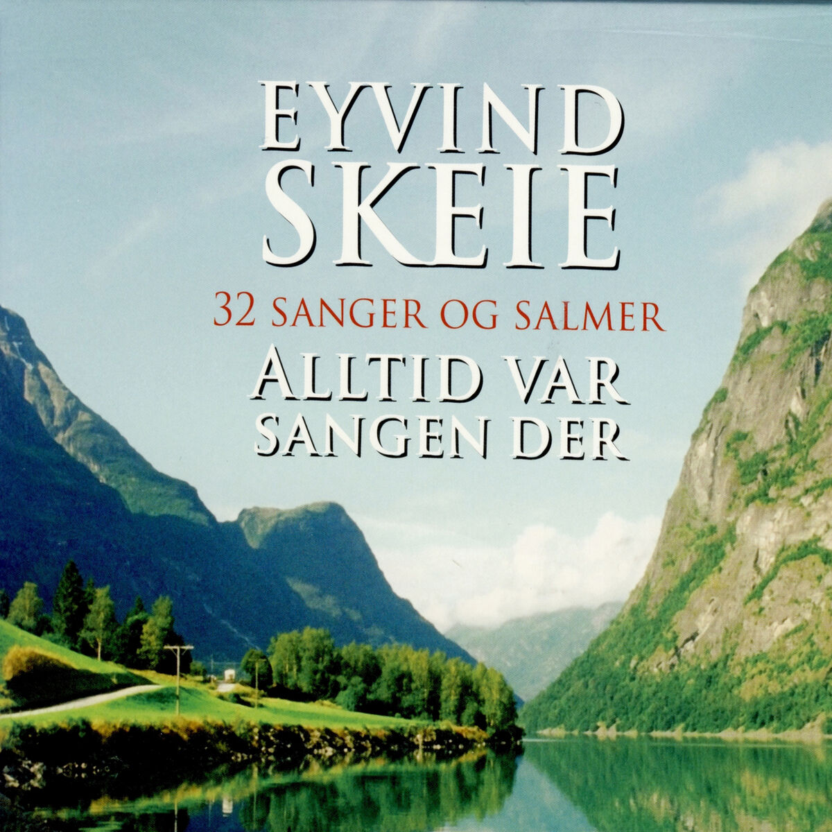 Album cover of Alltid Var Sangen Der