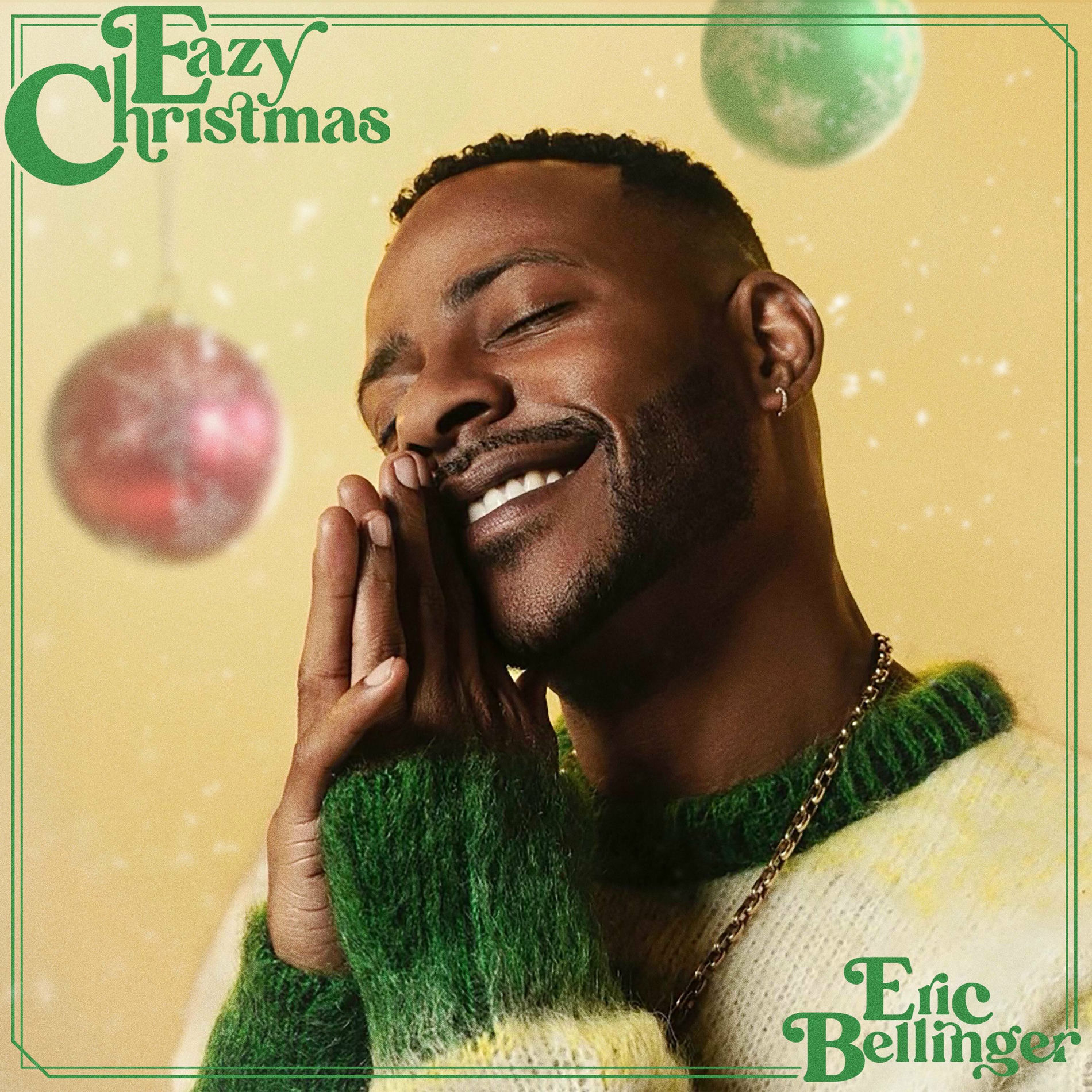 Album cover of Eazy Christmas