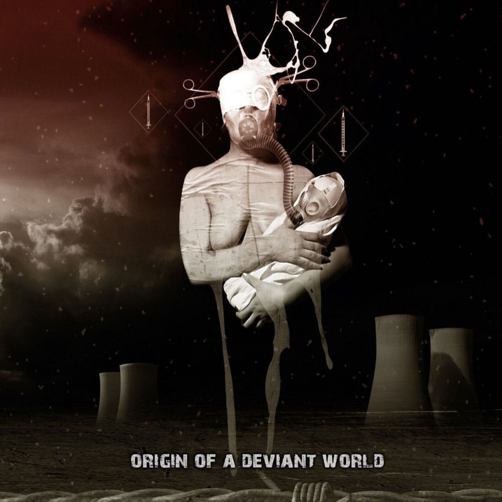 Album artwork for Endure My Life by Evolution Zero