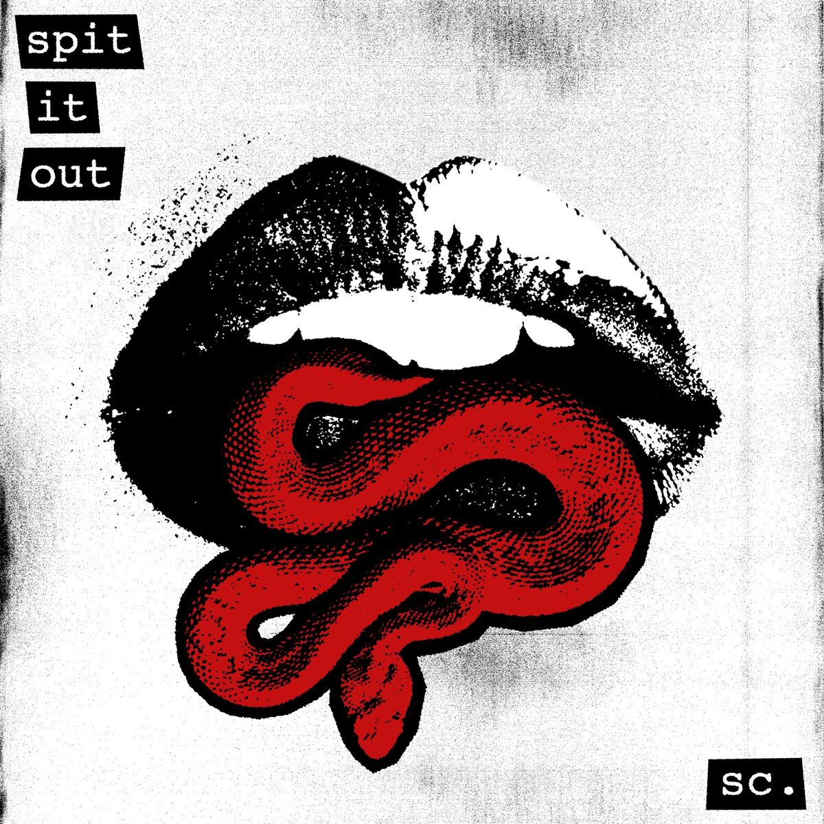 Album cover of Spit It Out
