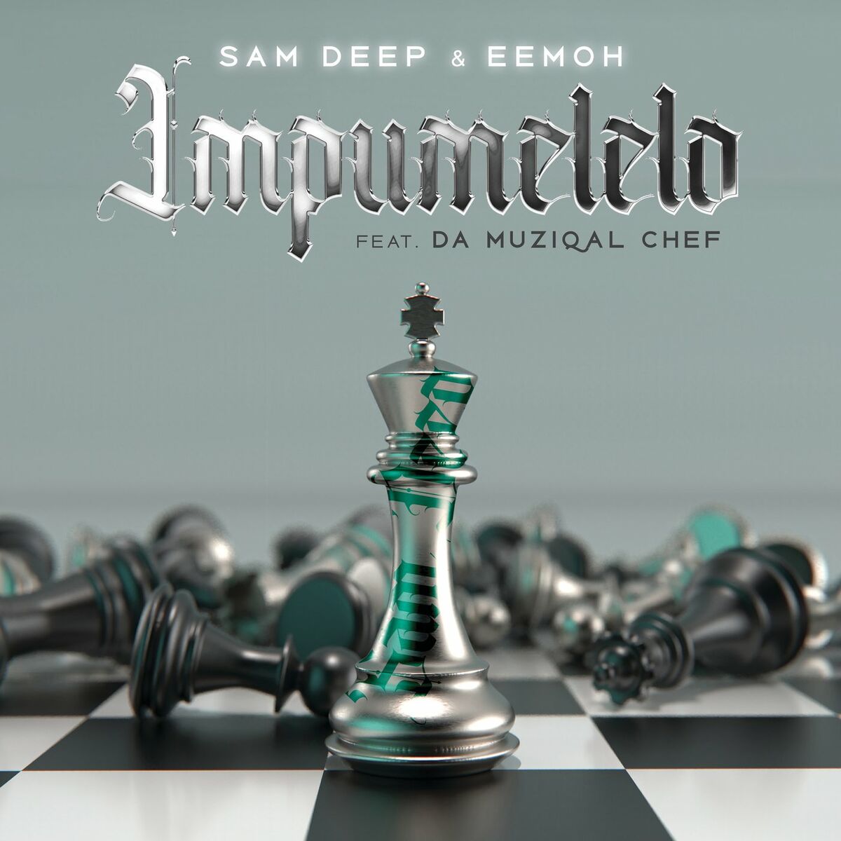Album cover of iMpumelelo