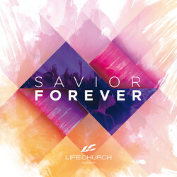 Cover of Savior Forever