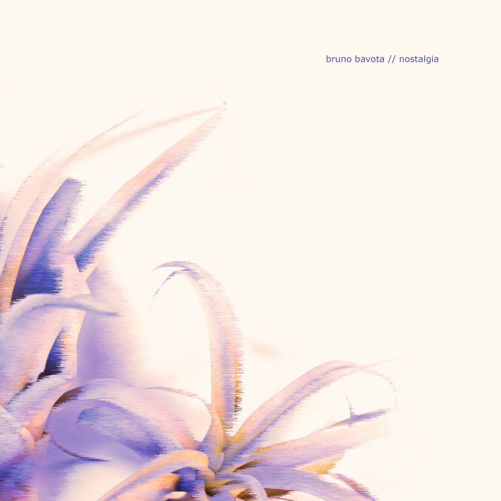 Album cover of Nostalgia