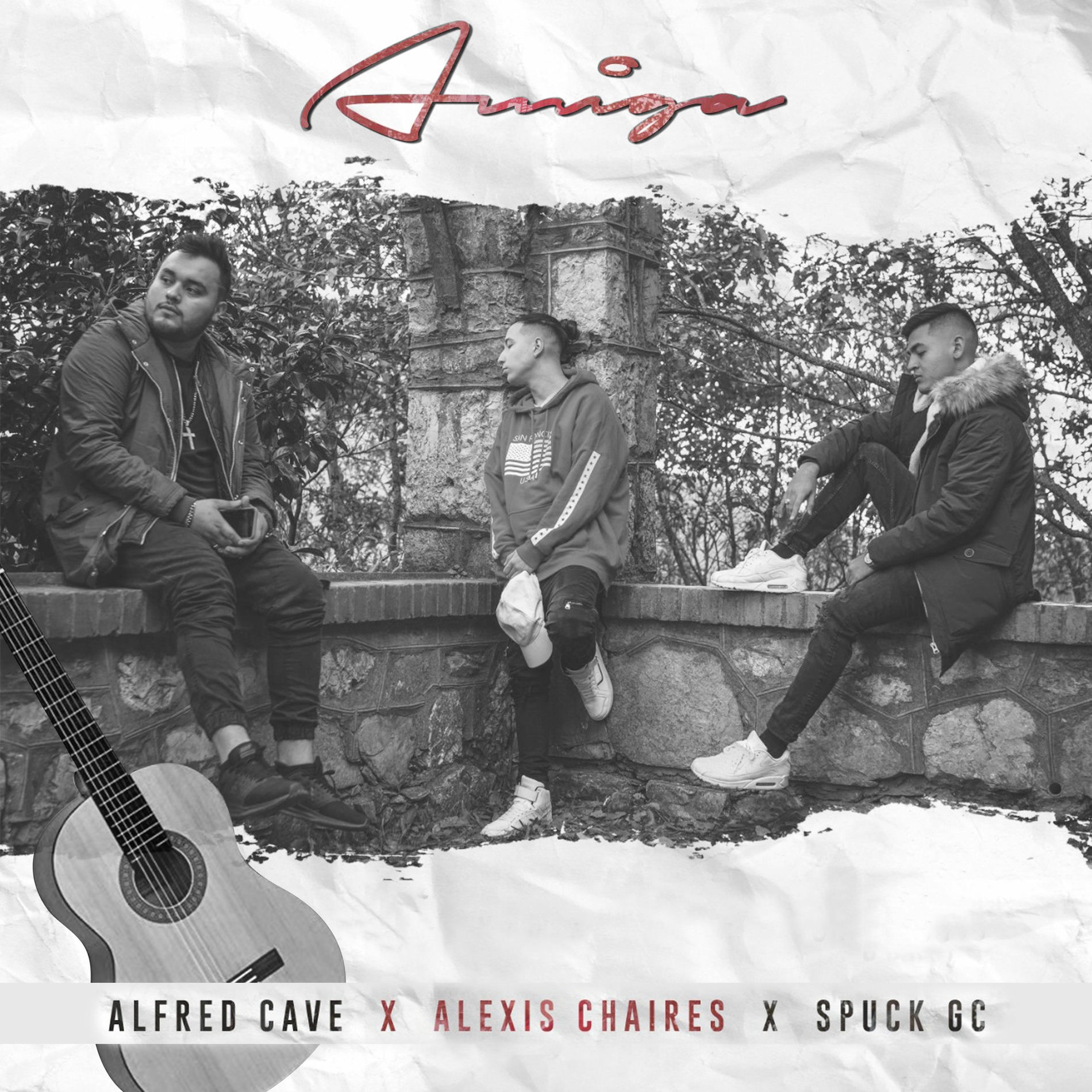 Album cover of Amiga (Acústica)
