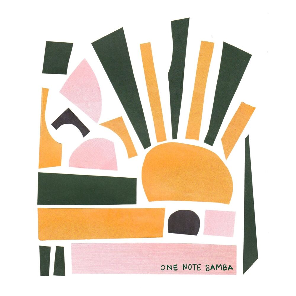Picture of One Note Samba