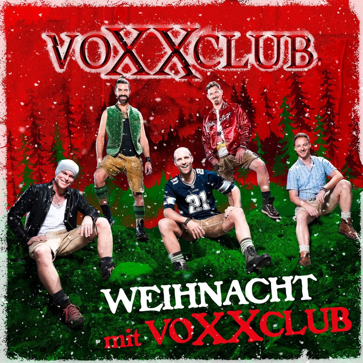 Album cover of Letzte Weihnacht (Last Christmas)